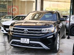 فولكسفاغن أطلس كروس سبورت